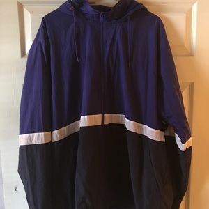 Jordan windbreaker